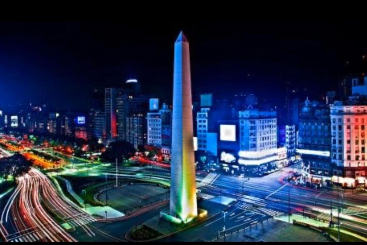 Buenos Aires Downtown Experiencie #Baexp09 Exterior foto