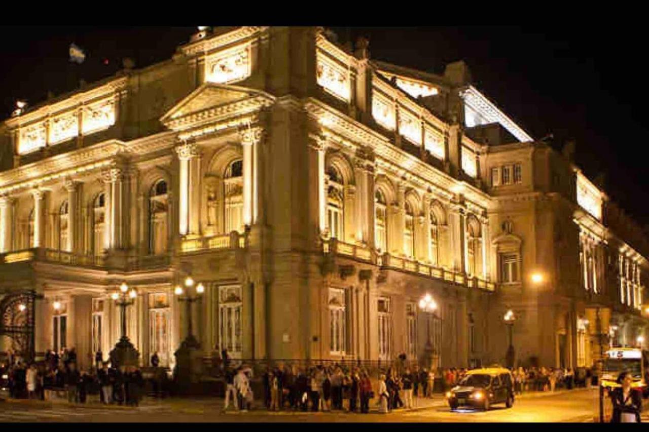 Buenos Aires Downtown Experiencie #Baexp09 Exterior foto